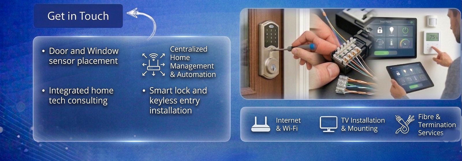 JSARK Telecom Solutions