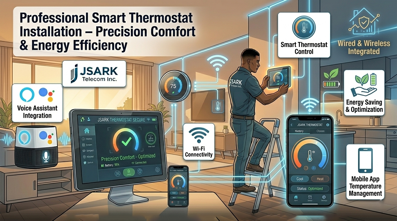 Smart Thermostat